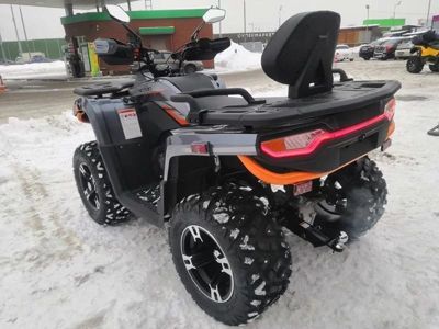 купить Квадроцикл MOTOLAND ATV 300 Max X в Москве - фото 