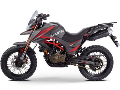 купить Мотоцикл AVANTIS  Tourist 250 4-Valves ПТС (2024) ТУРЭНДУРО в Москве - фото 