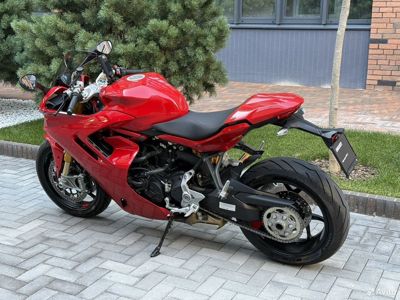 купить Электромотоцикл LONGZU Panigale S Pro в Москве - фото 