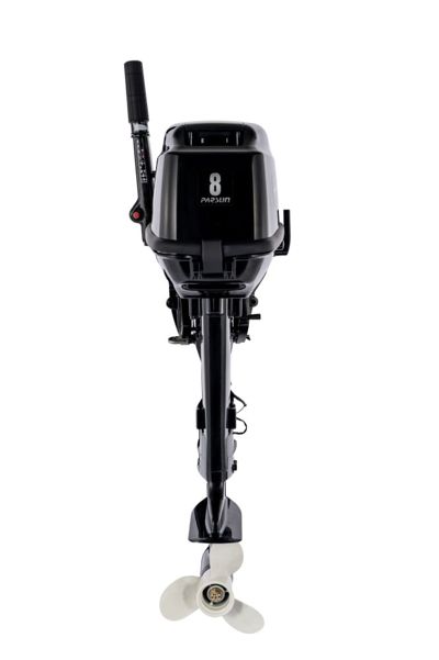 купить 2х-тактный лодочный мотор PARSUN T8BMS в Москве - фото 