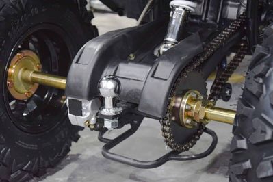 купить Квадроцикл GRIZZLY 200 в Москве - фото 