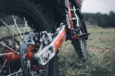 купить Мотоцикл кроссовый эндуро BSE Z10 1.0 в Москве - фото 