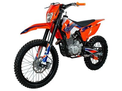 купить Мотоцикл кроссовый эндуро ATAKI EC300 в Москве - фото 