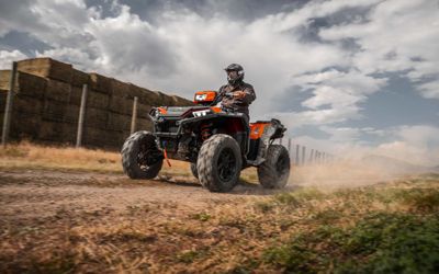 купить Квадроцикл POLARIS Sportsman XP 1000 S (2024) (ПСМ) в Москве - фото 