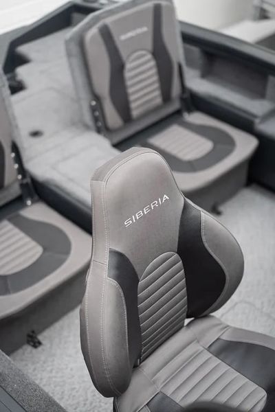 купить Катер-лодка алюминиевая SIBERIA S5 (mod 2) в Москве - фото 