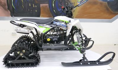 купить Снегоцикл MOTAX Gekkon 70 Snow в Москве - фото 