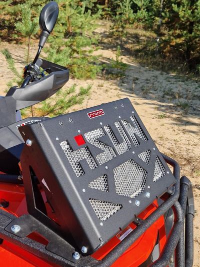 купить Квадроцикл HISUN Tactic 750 Normal (ПСМ) в Москве - фото 