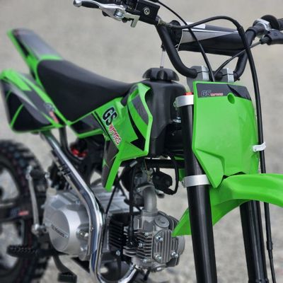 купить Мотоцикл MOTOLAND GS Motors S12 17/14 E PITBIKE в Москве - фото 