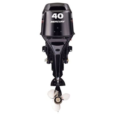 купить 2х-тактный лодочный мотор MERCURY ME 40 ELPTO в Москве - фото 