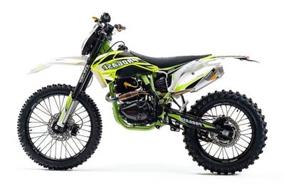 купить Мотоцикл кроссовый эндуро ПРОГАСИ Super Max 300 в Москве - фото 