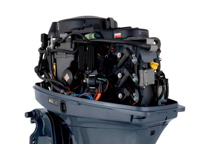 купить 4х-тактный лодочный мотор MIKATSU MF40FES-T-EFI в Москве - фото 