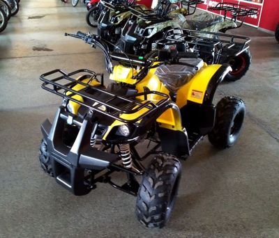 купить Квадроцикл AVANTIS Hunter 7 LITE в Москве - фото 