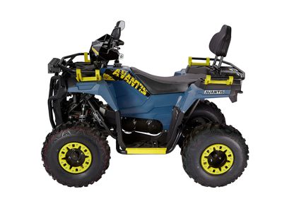 купить Квадроцикл AVANTIS Ray 200 Lux в Москве - фото 