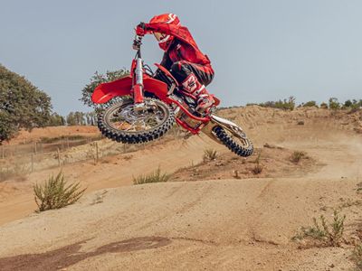 купить Мотоцикл кроссовый эндуро GASGAS MC 65 2025 14/12 в Москве - фото 