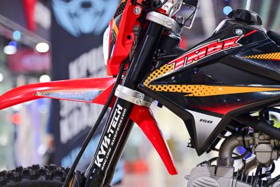 купить Мотоцикл TMBK Pitster SP1 150 Biggy в Москве - фото 