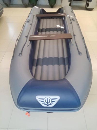 купить Лодка ПВХ ФЛАГМАН DK 370 Igla в Москве - фото 