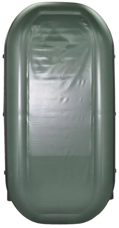 купить Гребная лодка ПВХ МУССОН B-270 РС в Москве - фото 