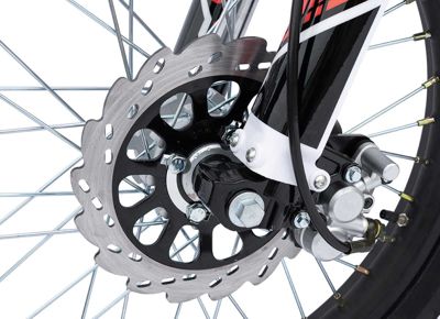 купить Мотоцикл кроссовый эндуро REGULMOTO Athlete 250 19/16 в Москве - фото 