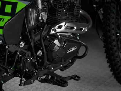 купить Мотоцикл кроссовый эндуро SHARMAX MOTORS Sport 280 2025 в Москве - фото 