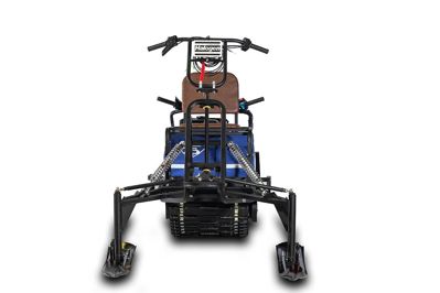 купить Мотобуксировщик БУРЛАК-М Опти-R 15 л.с. в Москве - фото 