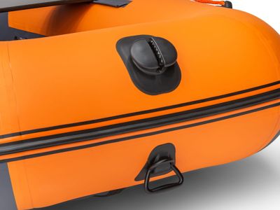 купить Лодка ПВХ STORMLINE Air Classic Tactic 360 в Москве - фото 