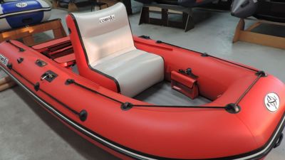 купить Лодка ПВХ COMPAS 400 в Москве - фото 
