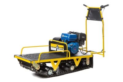 Мотобуксировщик LEBEDEV MOTORS Рекс RV515 в Москве