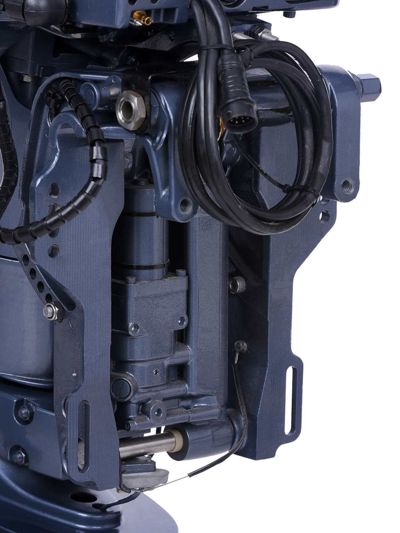 купить 4х-тактный лодочный мотор MIKATSU MF40JEL-T-EFI с водомётной насадкой (2024) в Москве - фото 