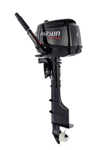 4х-тактный лодочный мотор PARSUN F4BMS в Москве