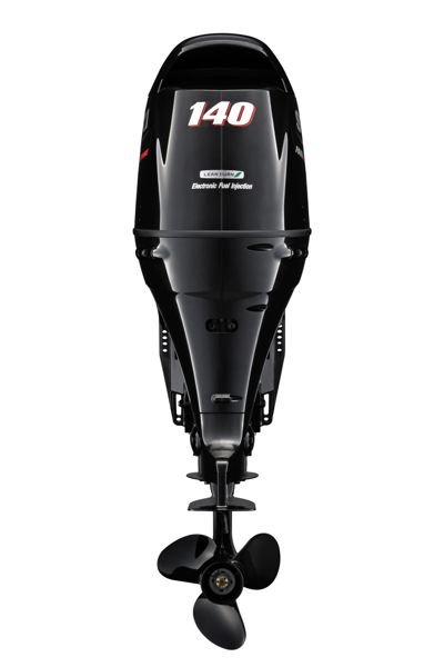 купить 4х-тактный лодочный мотор SUZUKI DF 140 ATX в Москве - фото 