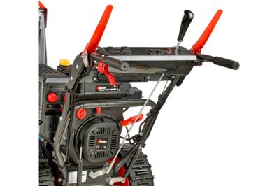 купить Снегоуборщик YANIS Grizzly SPE30DHL в Москве - фото 