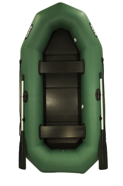 купить Гребная лодка ПВХ BARK B-300P Книжка в Москве - фото 