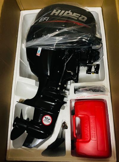 купить 4х-тактный лодочный мотор HIDEA HDEF20FES EFI в Москве - фото 