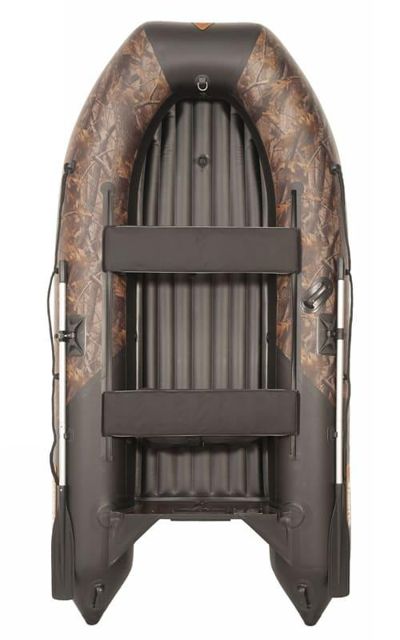 купить Лодка ПВХ YUKONA 350 НДНД в Москве - фото 