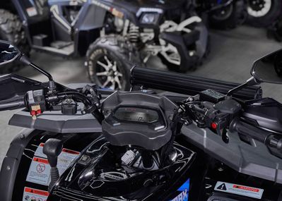 купить Квадроцикл SHARMAX 650 Force EFI с ПСМ в Москве - фото 