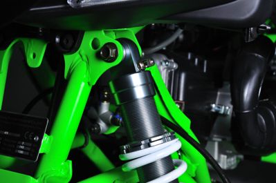 купить Квадроцикл MIKILON Rapide 200 EFI в Москве - фото 