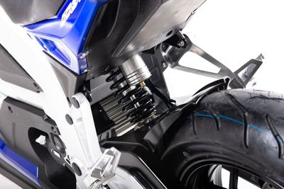 купить Электромотоцикл SE Tinbot RS-1 (4 кВт) в Москве - фото 