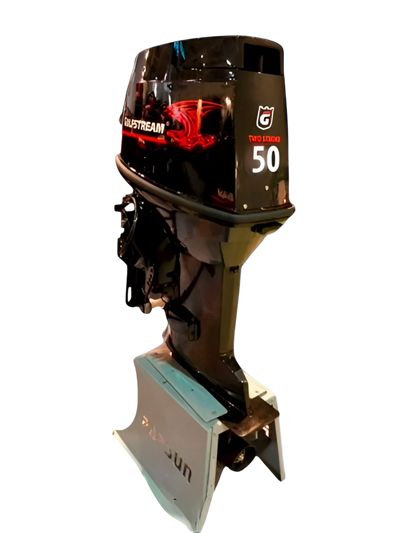 купить 2х-тактный лодочный мотор GOLFSTREAM T50AFWL-T в Москве - фото 