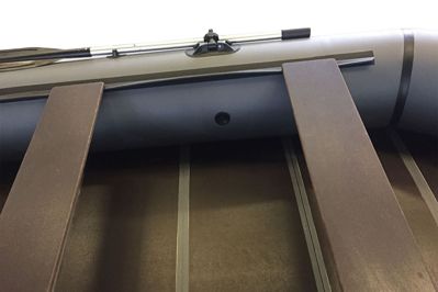 купить Лодка ПВХ BIG BOAT TM320K в Москве - фото 