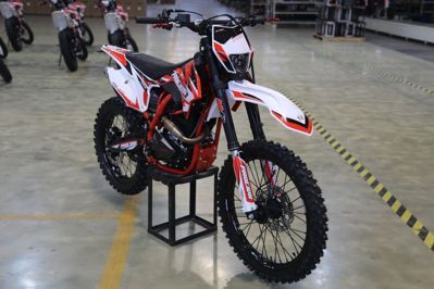 купить Мотоцикл кроссовый эндуро PROCIDA K1 PR300 в Москве - фото 