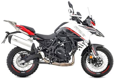 Мотоцикл BENELLI TRK 702 X ТУРЭНДУРО в Москве