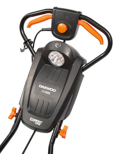 купить Снегоуборщик DAEWOO DAST 3000E в Москве - фото 