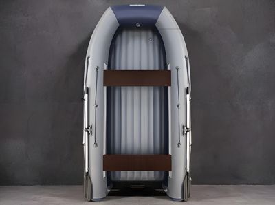 Лодка ПВХ ФЛАГМАН DK 350 + 4х-тактный лодочный мотор PARSUN F9.9BMS в Москве