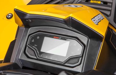 купить Квадроцикл СТЕЛС ATV 800G Guepard Trophy CVTech (канадский вариатор) (ПСМ) в Москве - фото 