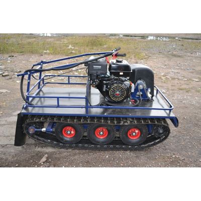 купить Мотобуксировщик БАРС К800 18 л.с. в Москве - фото 