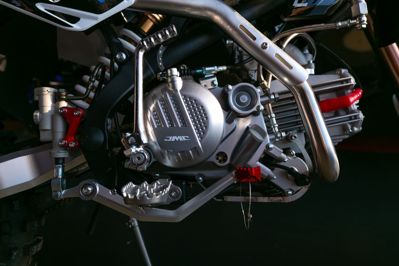 купить Мотоцикл JMC 190 V3.0 SP 17/14 ENDURO в Москве - фото 