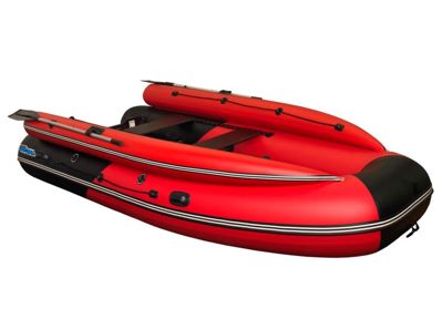 купить Лодка ПВХ STORMLINE Air Jet Pro Max 380 (2024) в Москве - фото 