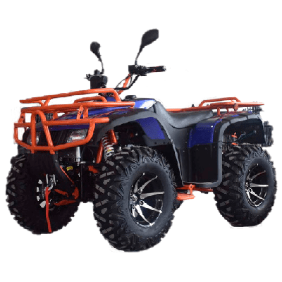 Квадроцикл ZONGSHEN Taiga CVT 4X4 300cc в Москве