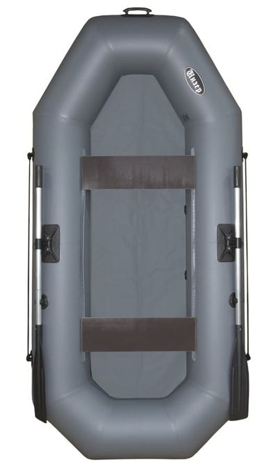 купить Гребная лодка ПВХ ИНЗЕР 260 в Москве - фото 