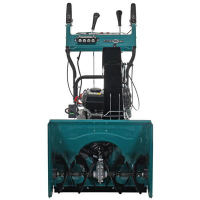 купить Снегоуборщик FINEPOWER SRMP6119L в Москве - фото 